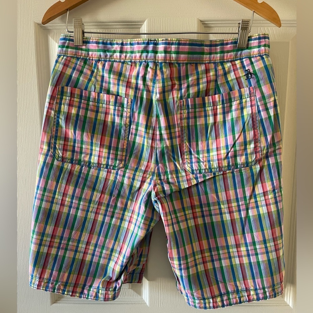 Original Penguin reversible shorts • Mens size 30 - Picture 10 of 11